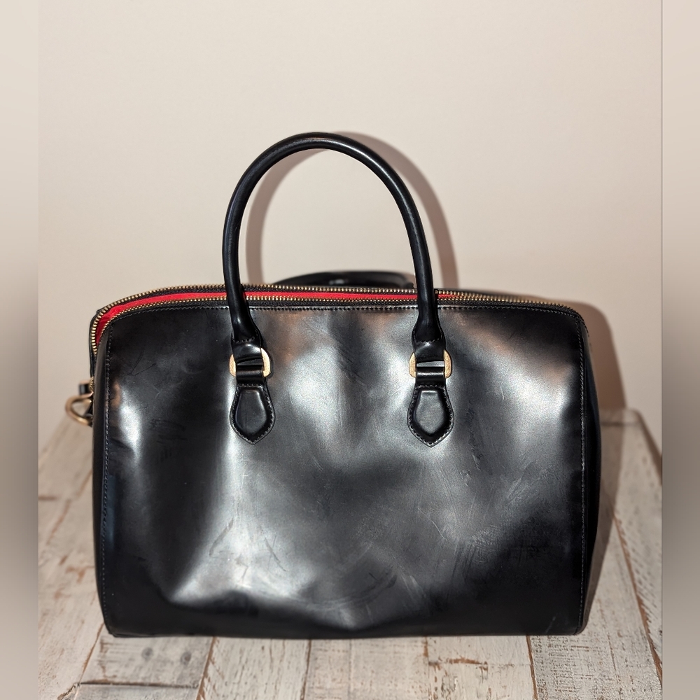 Pre-owned Lulu Guinness Top Handle Bag - Picture 8 of 12